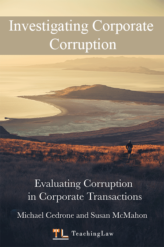 Investigating Corporate Corruption